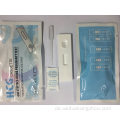 Schwangerschaft HCG Rapid Test Kit Kassette